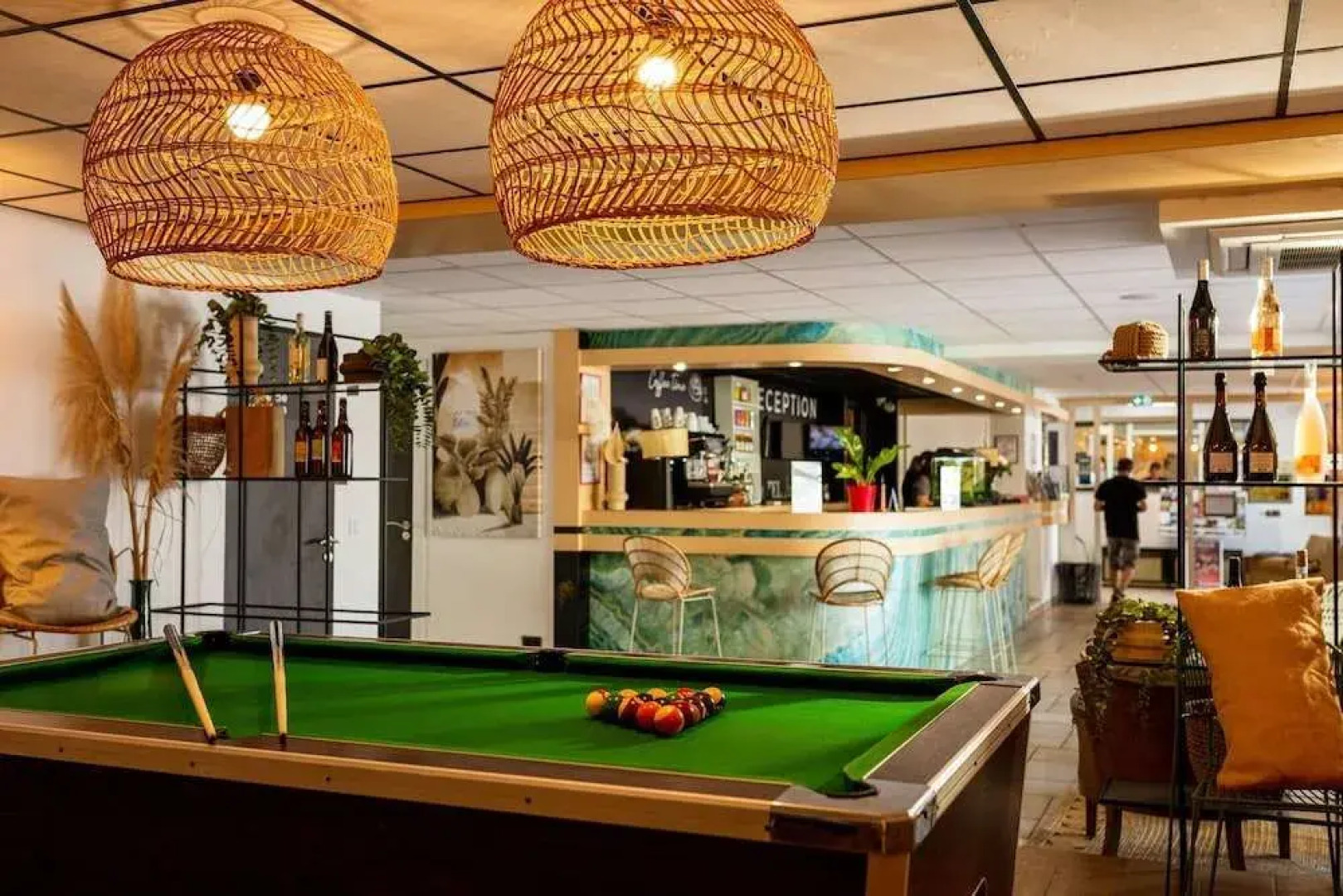 Hôtel Les Sables - Urban Style - by Logis Hotels