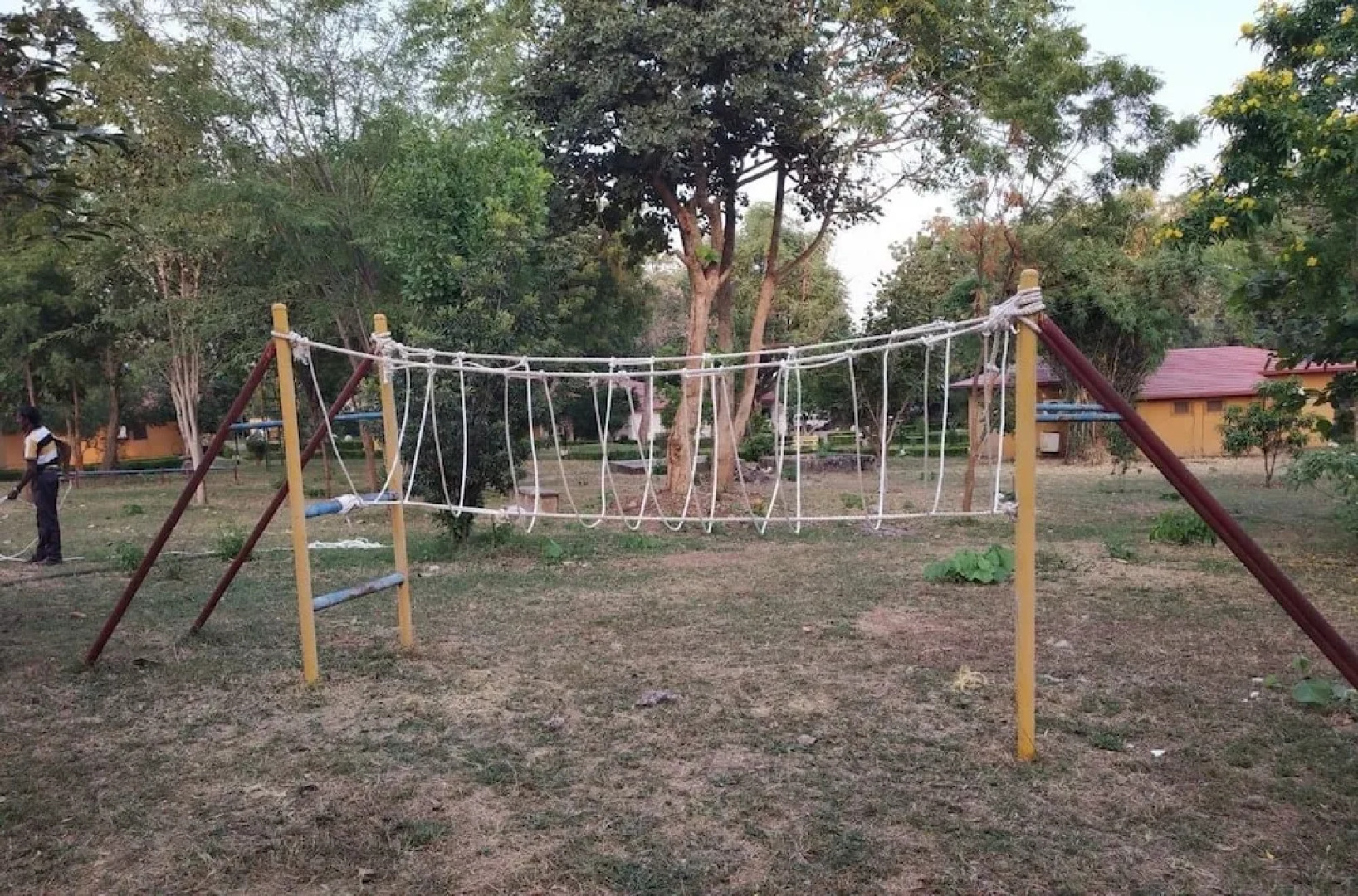 Tourist village Khajuraho