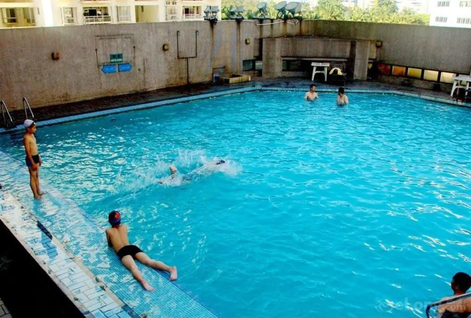 International Financial (Jasper) Hotel