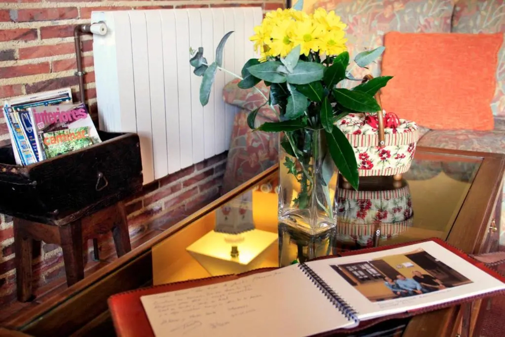 Casas Rurales Pradina I y II