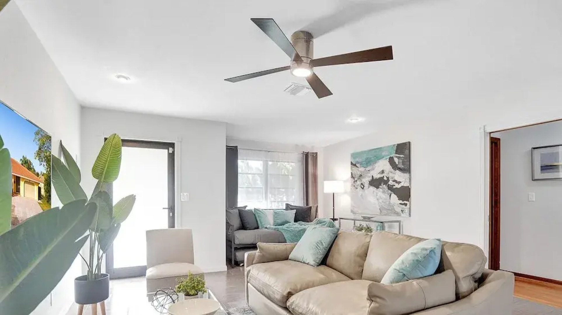 Stunning Waterfront 3BR with Heated POOL