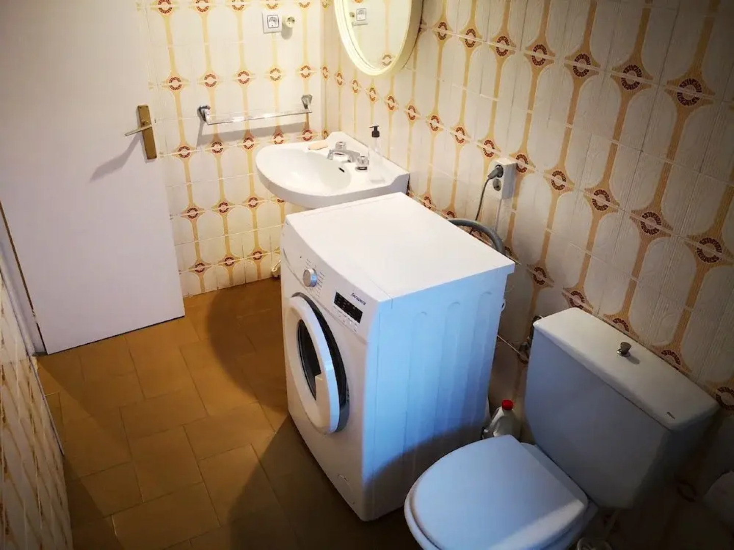 Apartartamento Comodo - 1565