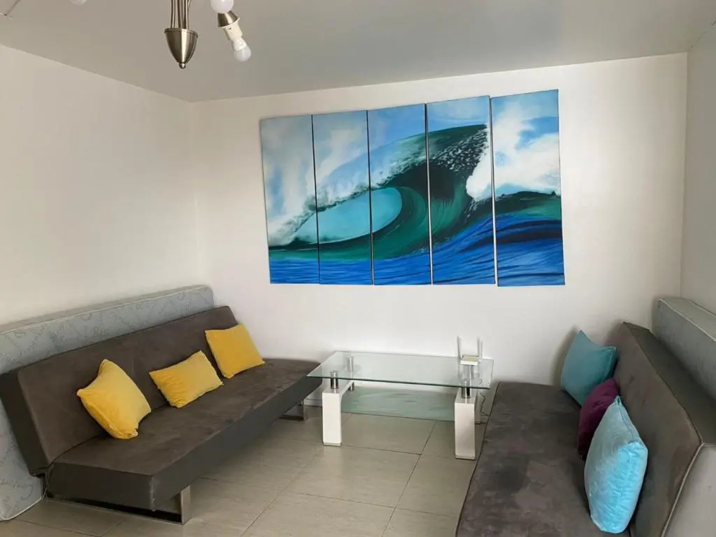 Surf Apartment Reñaca