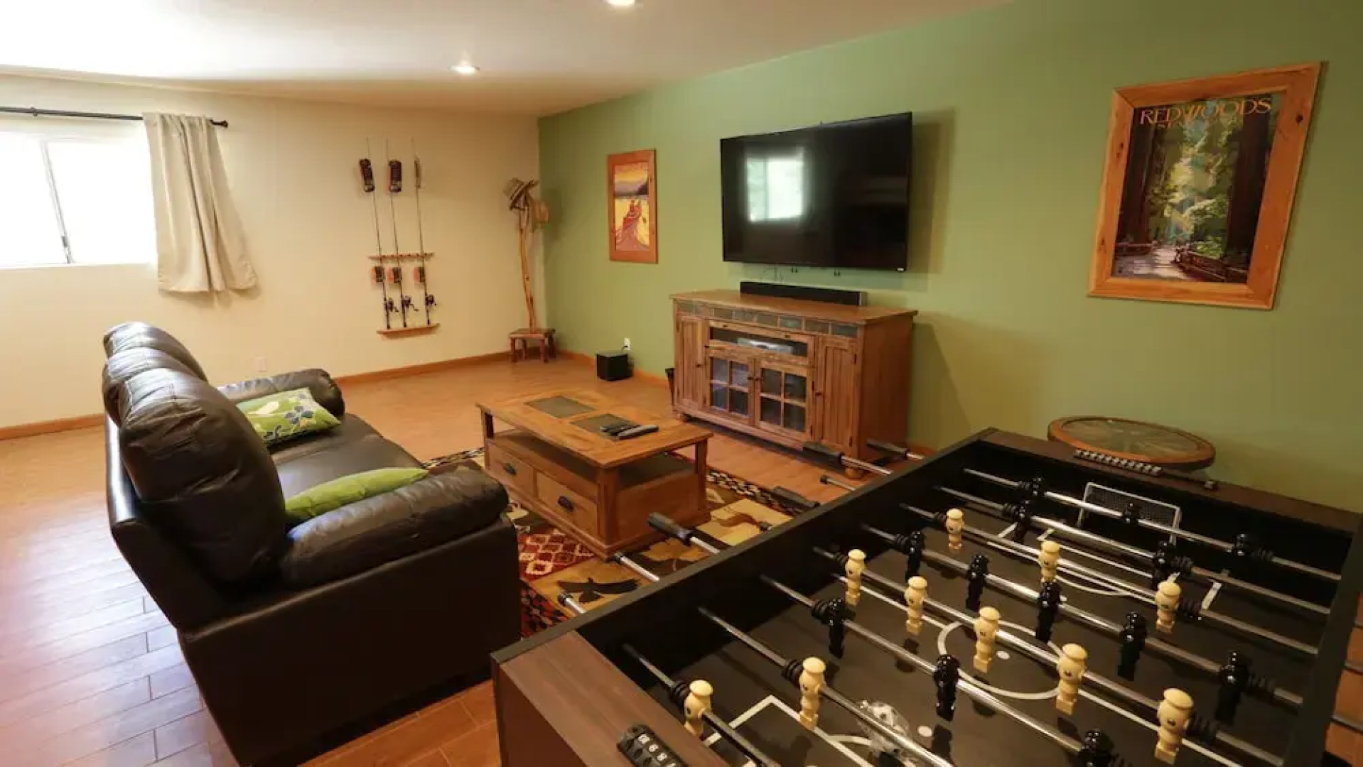 Yosemite Scenic Wonders - Bass Lake Area