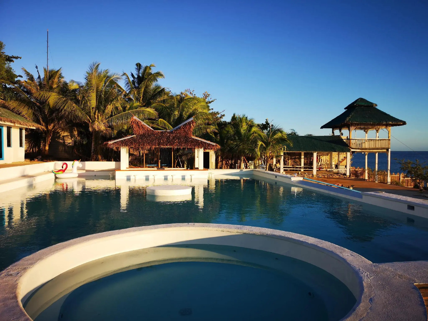 Siquijor Eastern Garan Seaview Resort