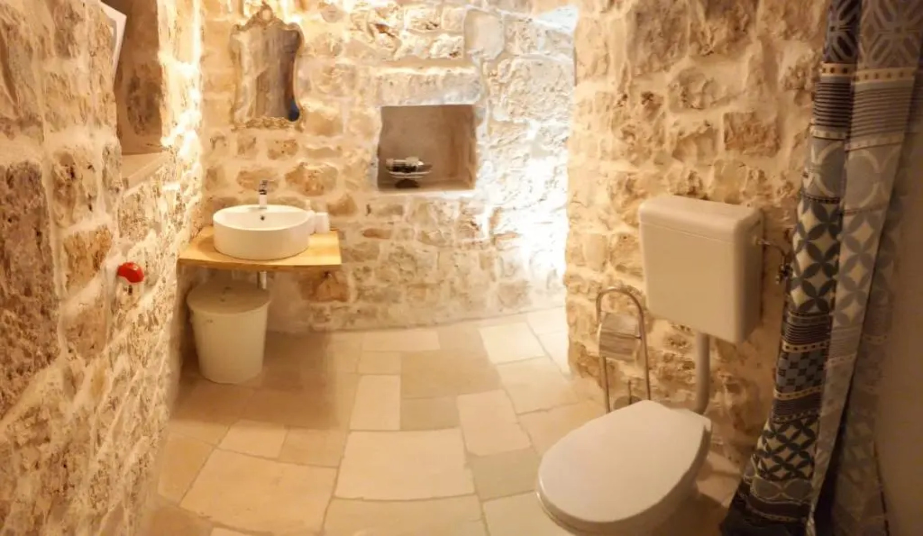 Trullo Il Noce..Holiday home