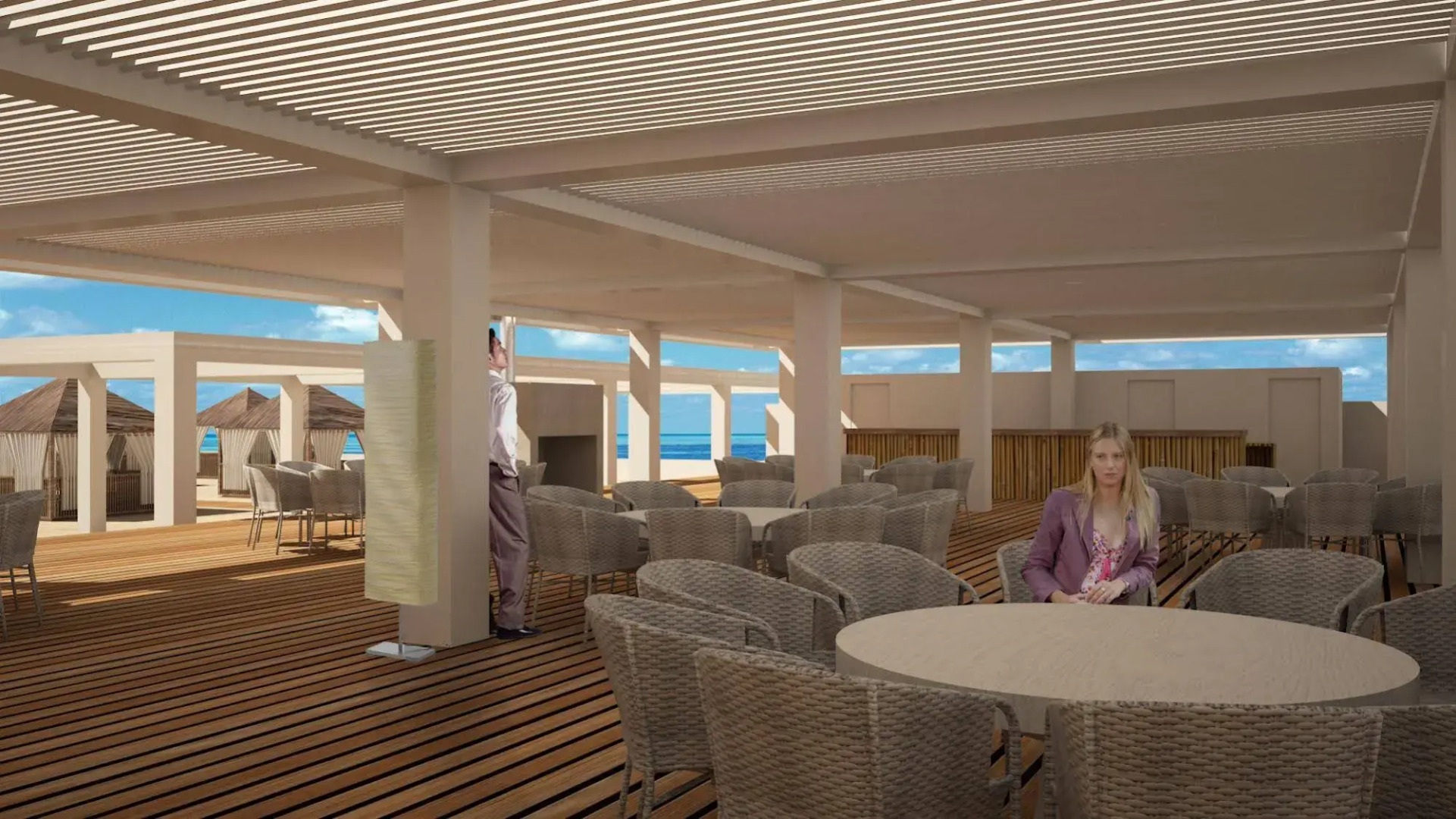 Cumeja - Beach Club & Hotel