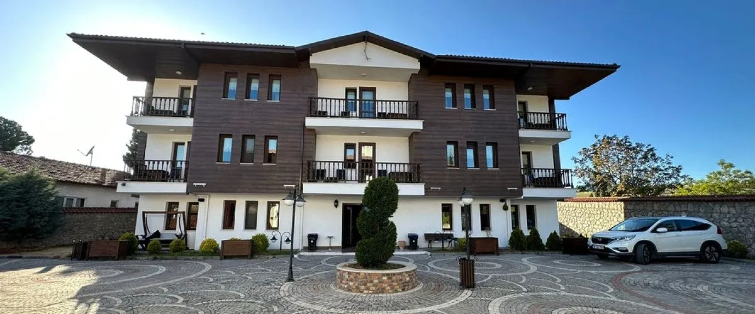 Hıdırlık Konakları