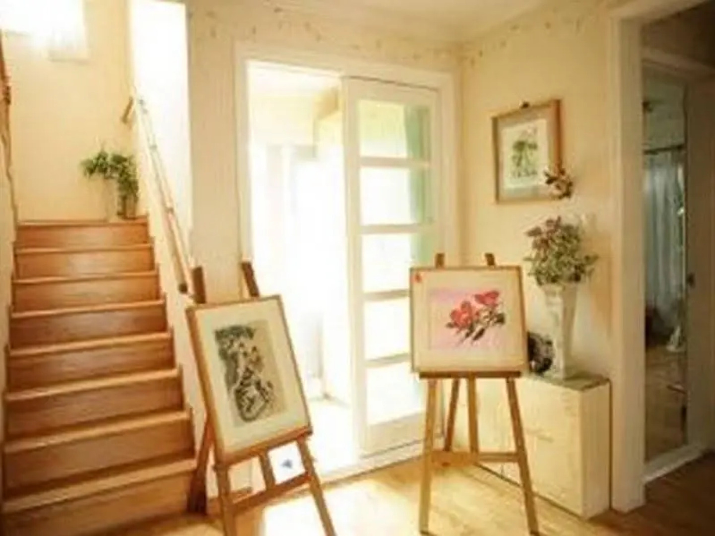 Lake Landscape Pension