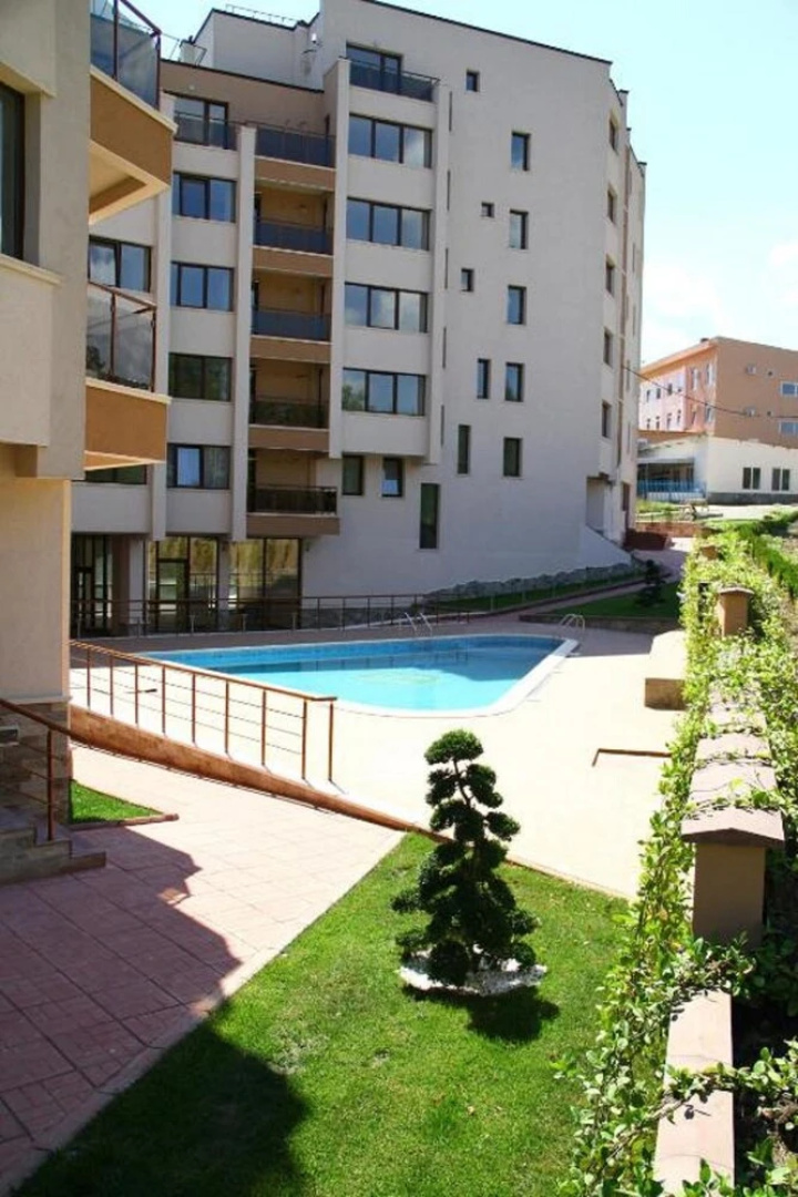 Moreto Seaside Aparthotel