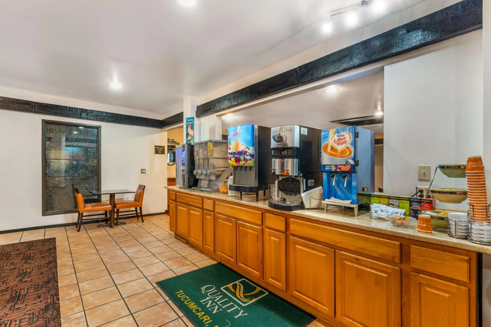 Quality Inn Tucumcari