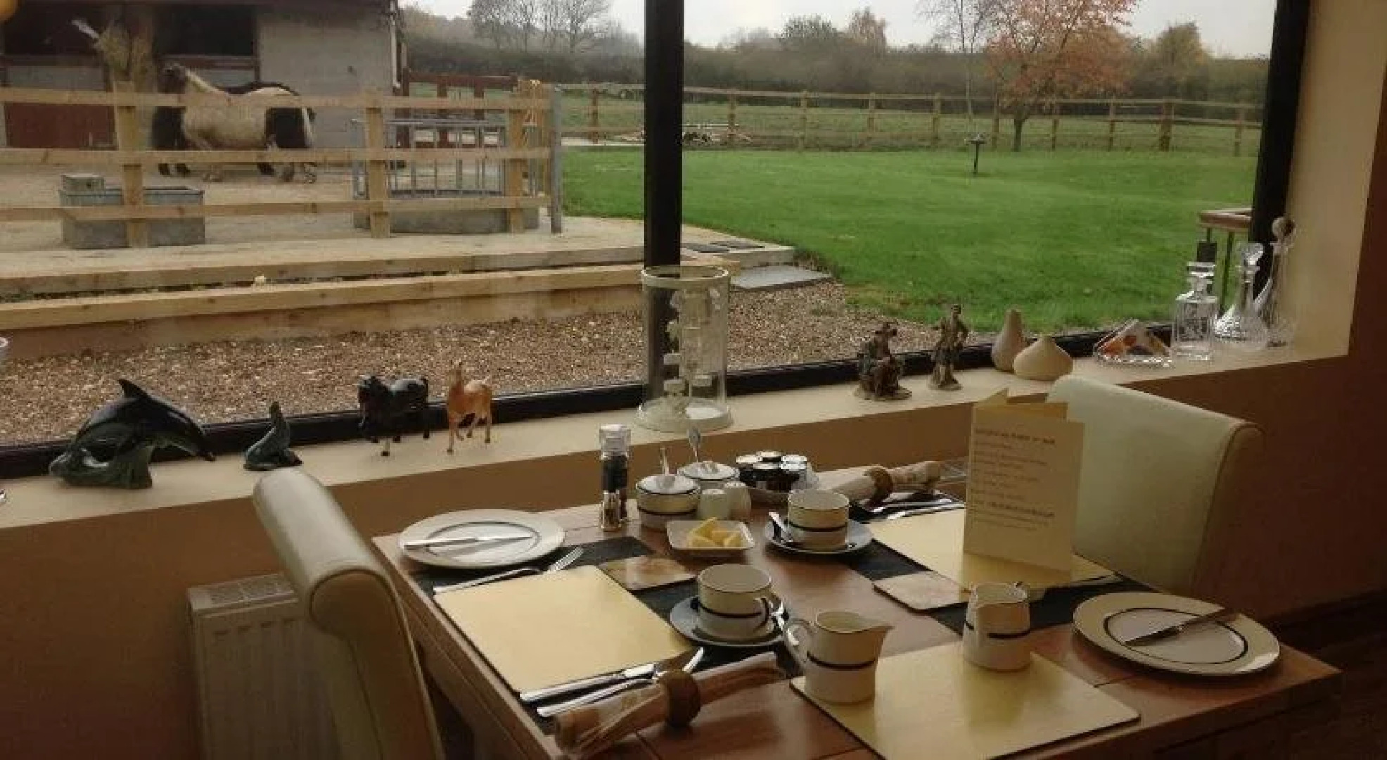 Ravencar Farm Bed and Breakfast