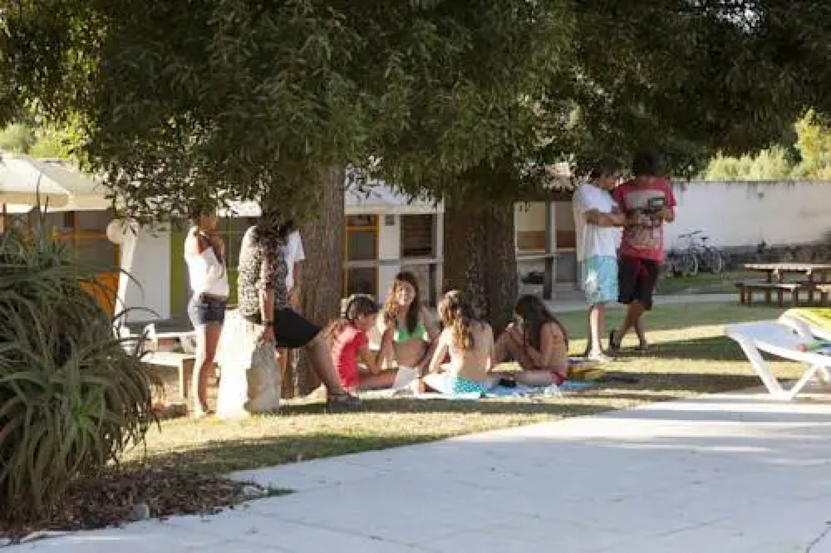 Aldeamento Turistico do Camarido