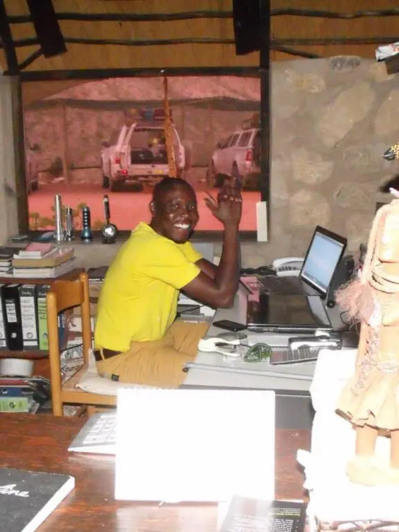 Kapika Waterfall Camp