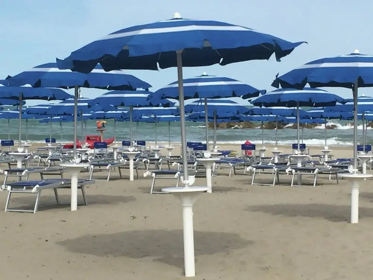 A Unique Location Surrounded by Hills and Near the sea