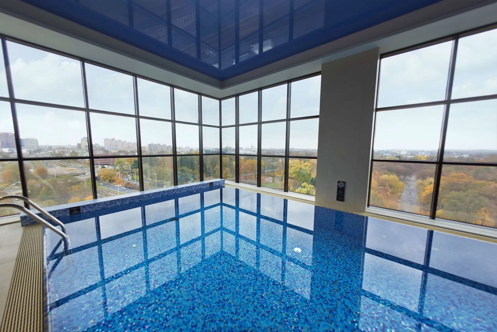 DoubleTree by Hilton Hotel Lodz