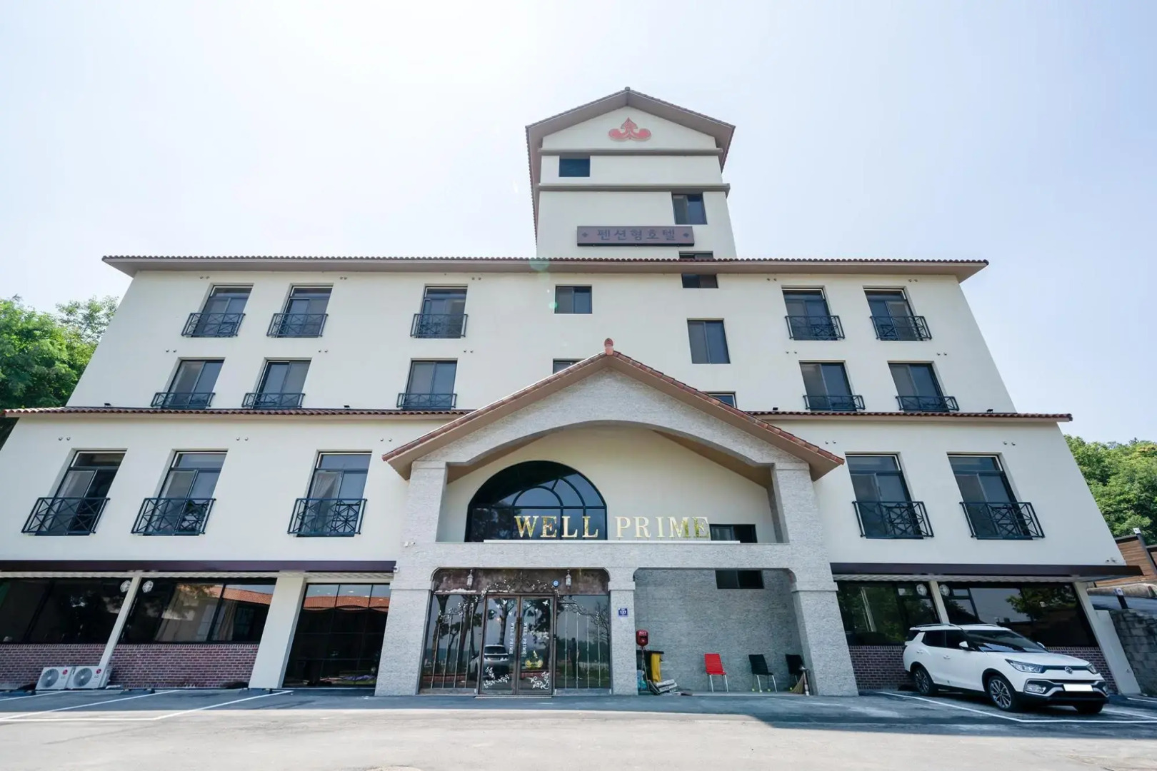 Jincheon Well Prime Fashionable Hotel