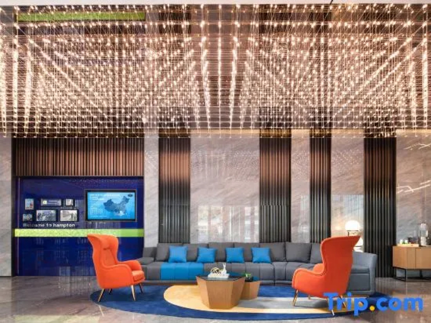 Hampton by Hilton Linyi Yihe River