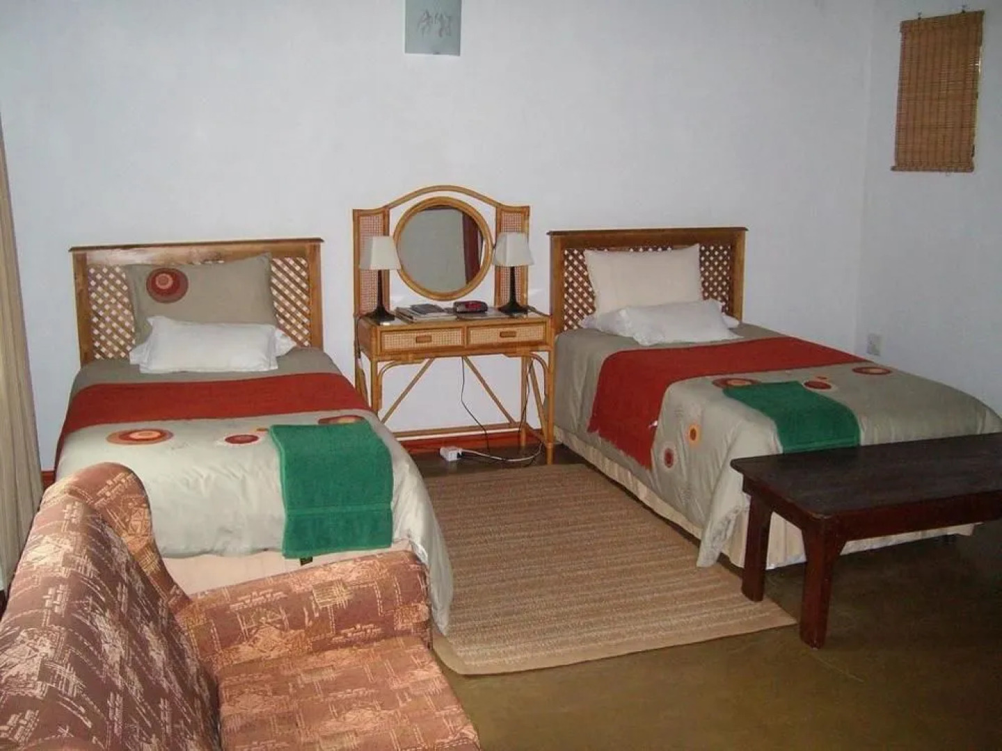 Rosedale Organic Farm B&B