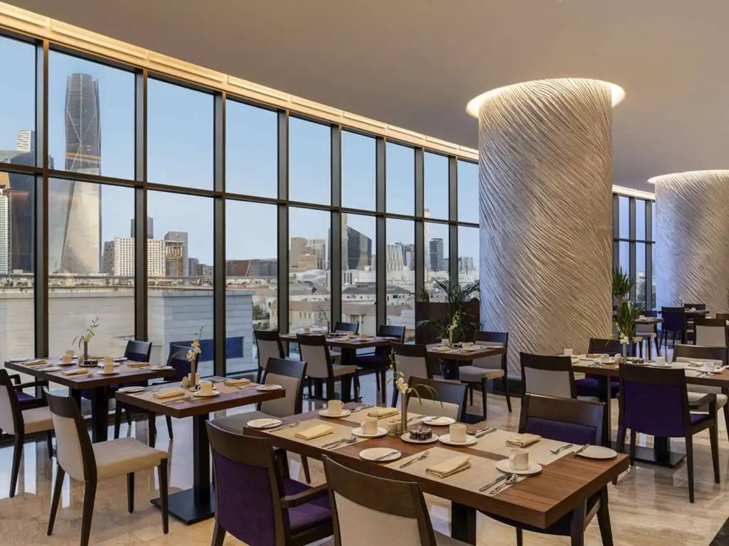 Mövenpick Hotel And Residences Riyadh