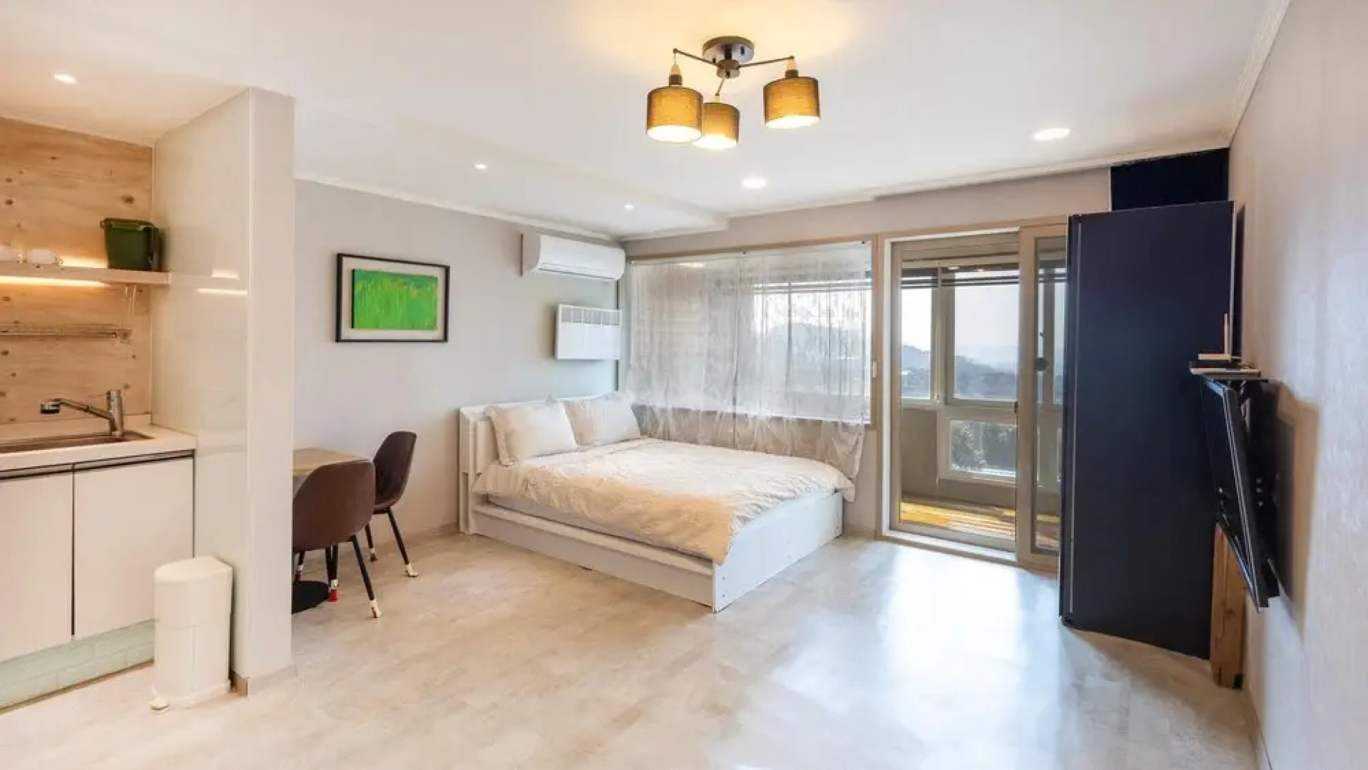 Wonju Quirinale Pension