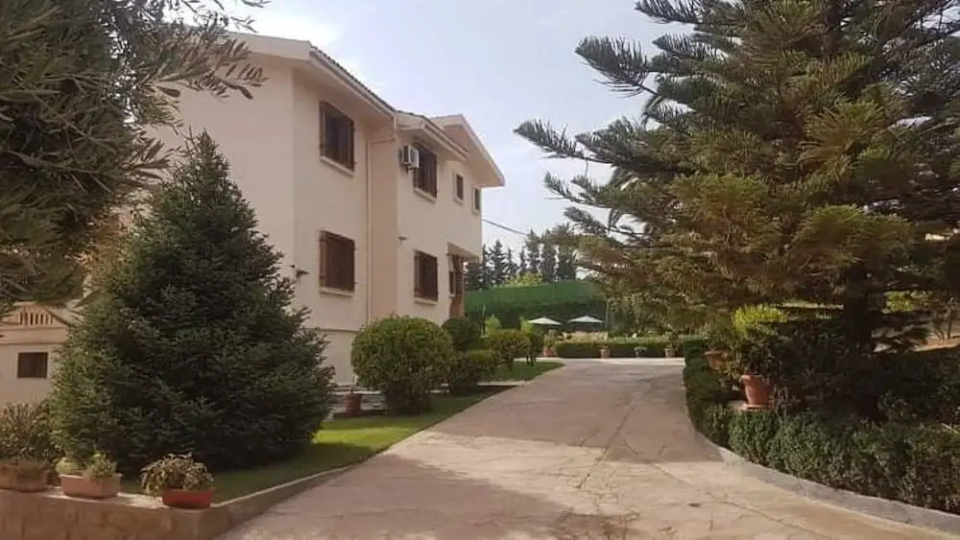 Villa L'orangeraie, Wilaya de Tlemcen