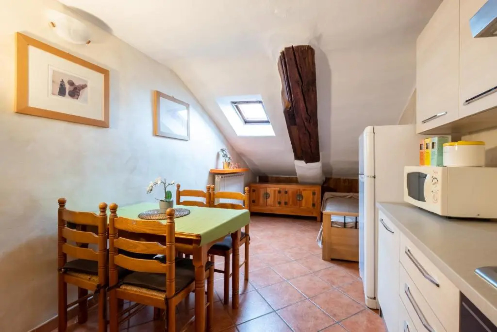 Mansarda Xx Settembre