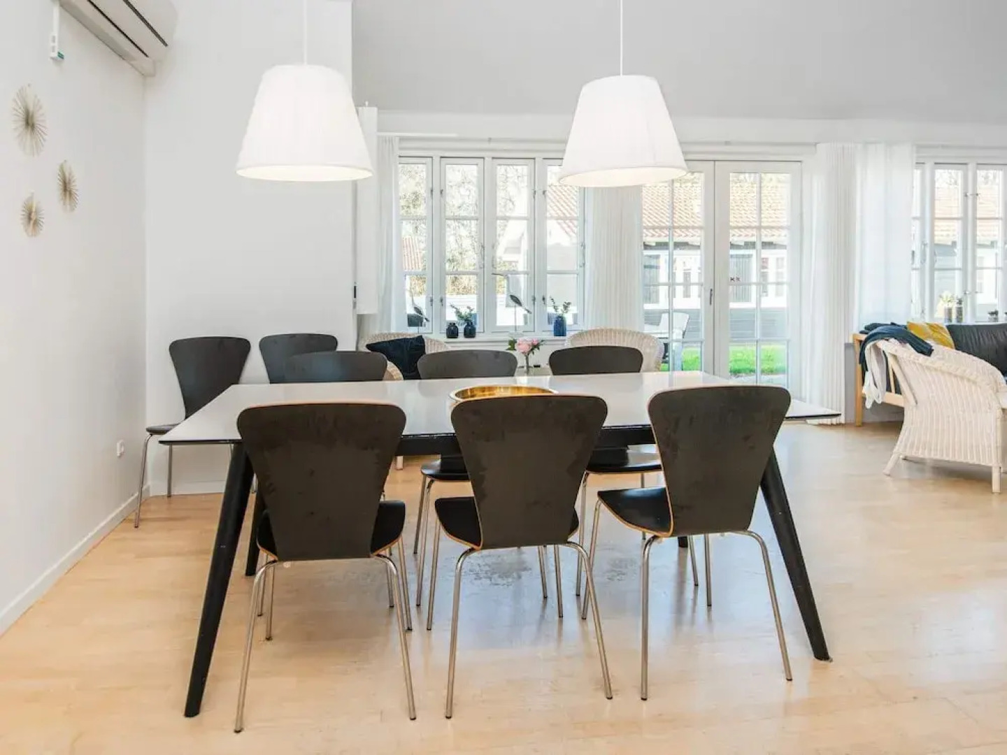 8 Person Holiday Home in Aabenraa-by Traum