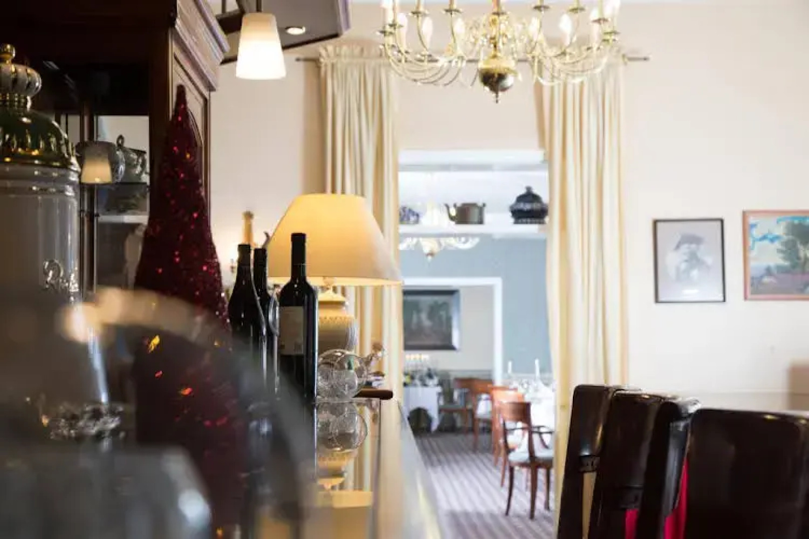 Parkhotel Schloss Wulkow