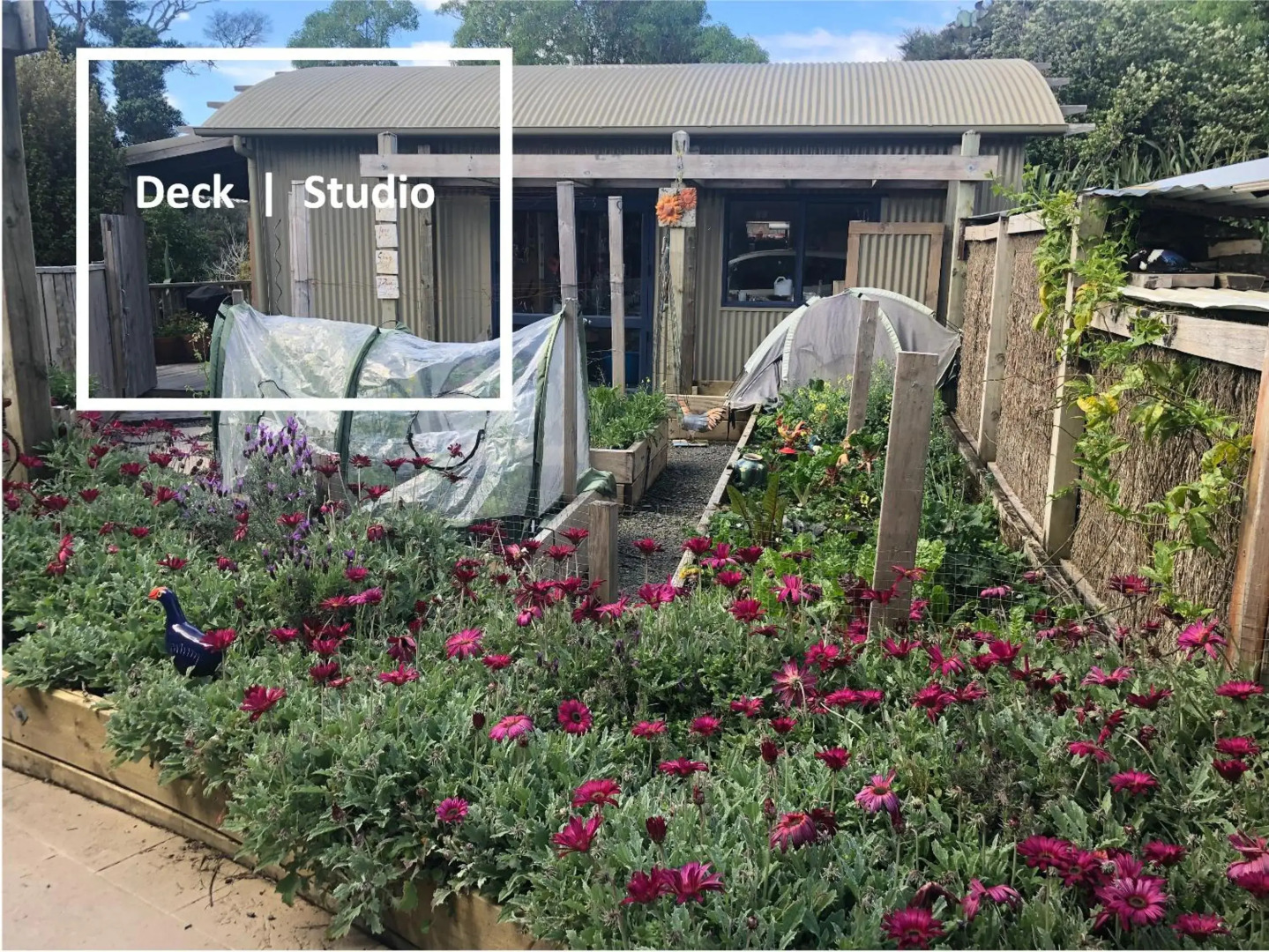 Kākā Ridge Retreat