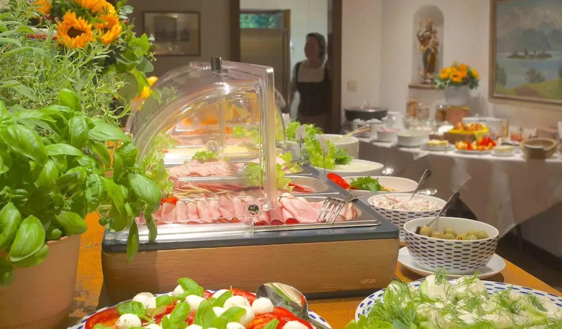 Hotel Hubertus Schliersee