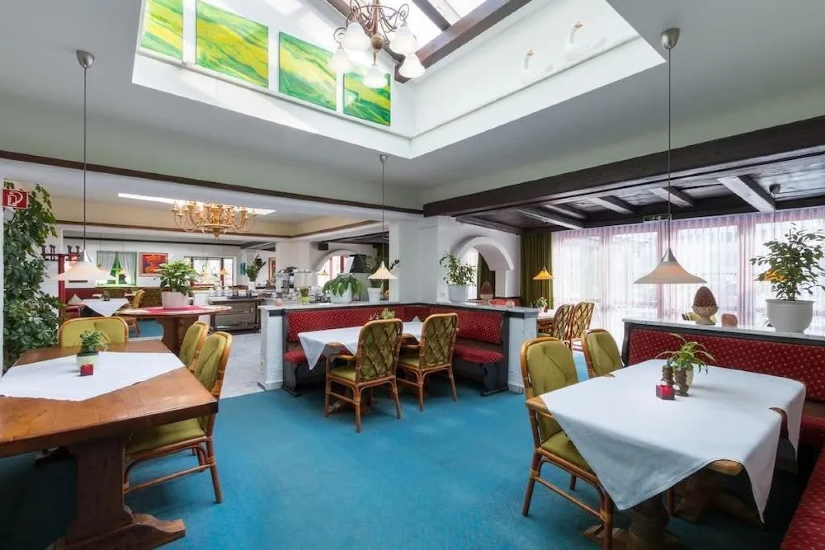 Hotel Contel Darmstadt