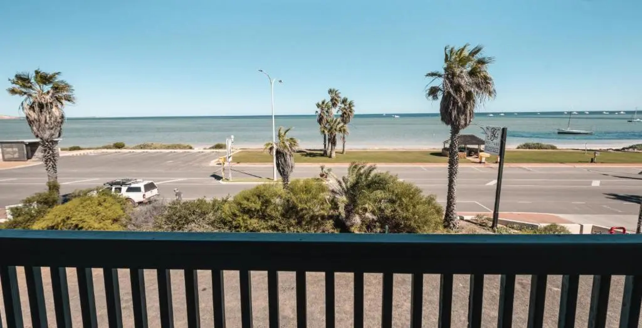 Heritage Resort Shark Bay