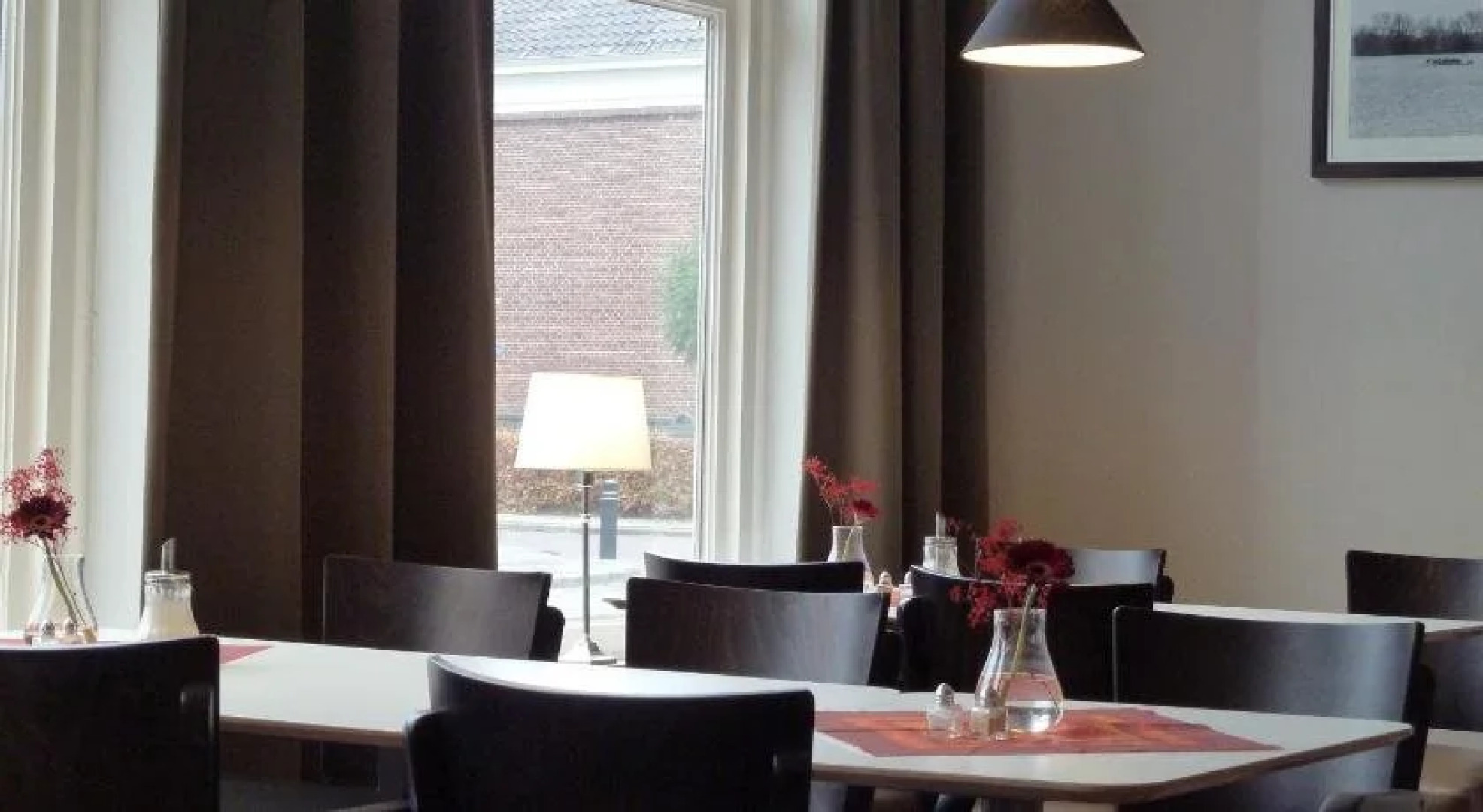Hotel Restaurant De Wagenbergh
