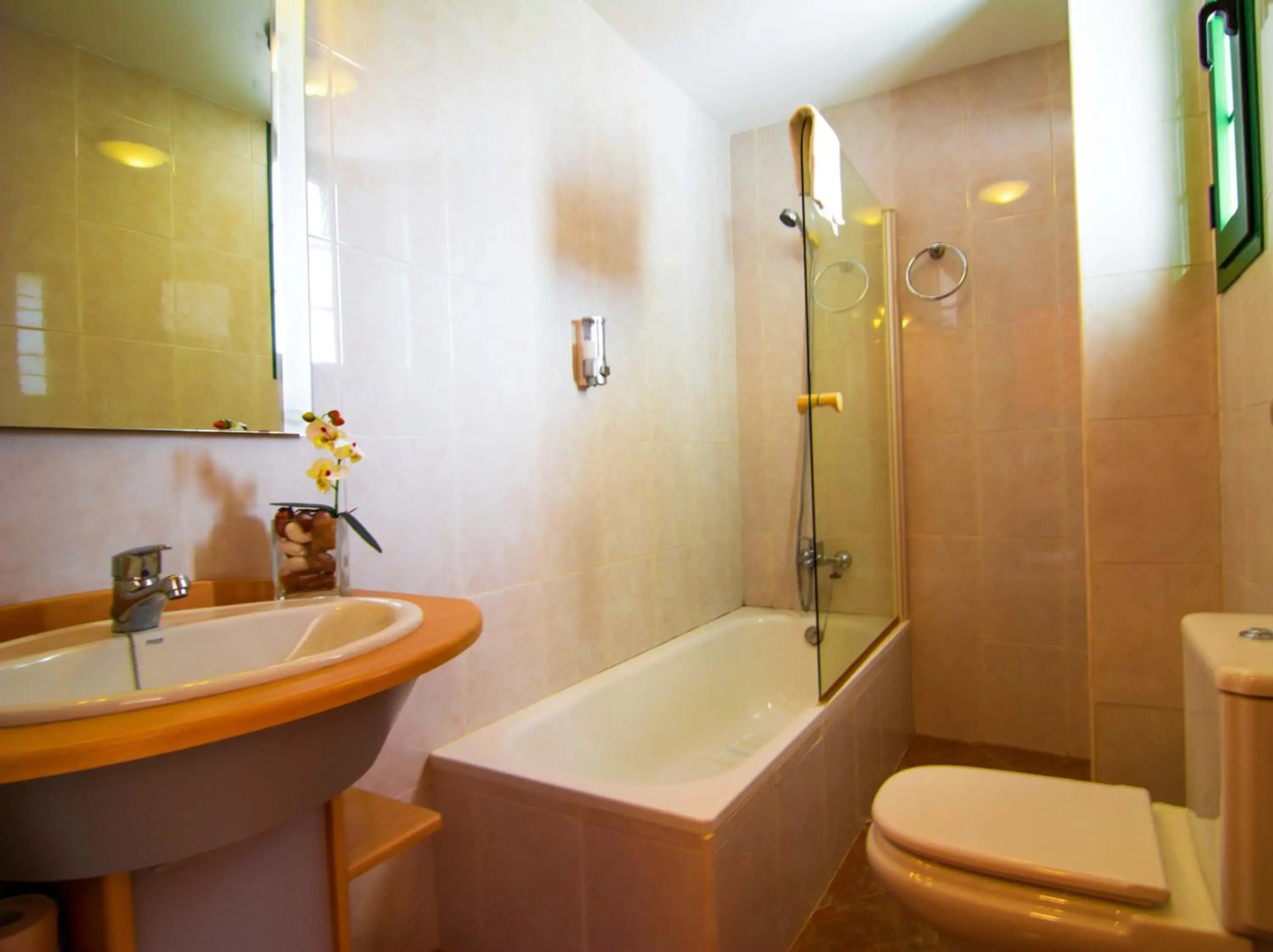 Roquetas Beach & Playa Serena Golf