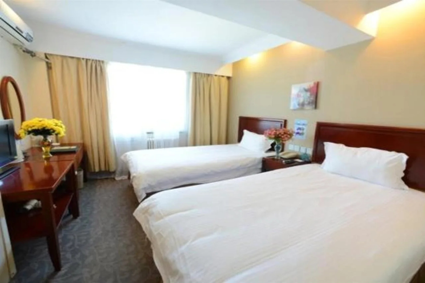 GreenTree Inn Yangzhou Shouxihu South Gate Hotel