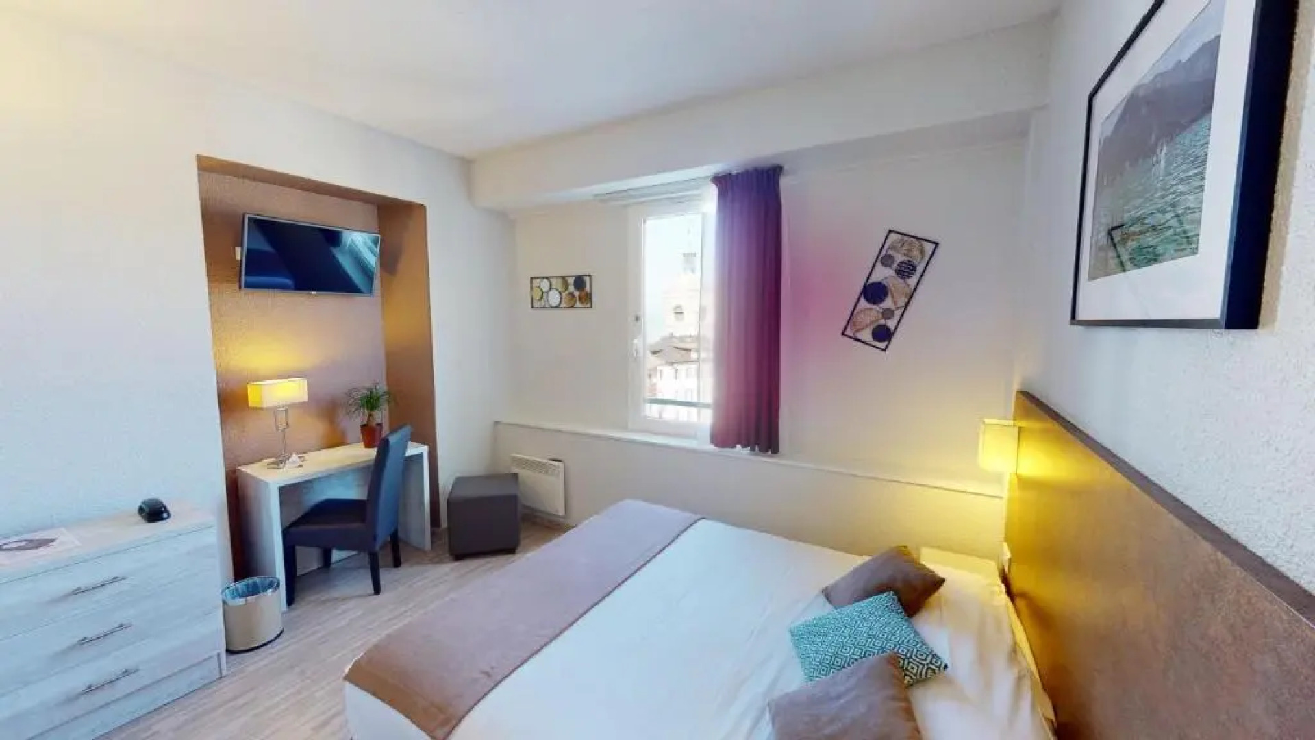 Hôtel de France Évian