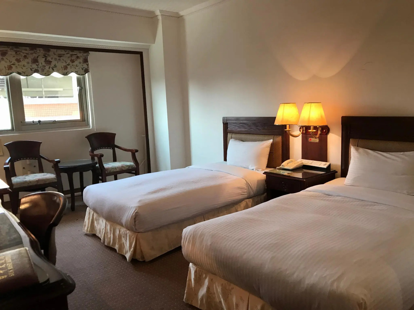 Sunrise Hotel Tainan