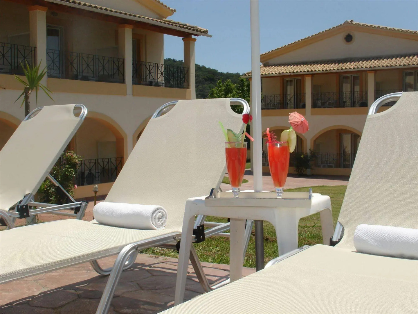 Hotel Corfu Andromeda