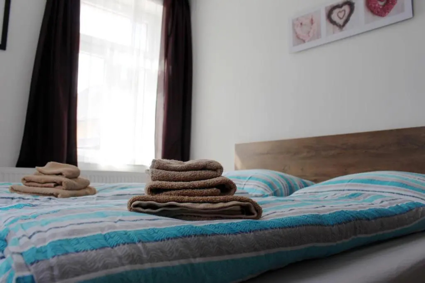 Apartmány v podhradí