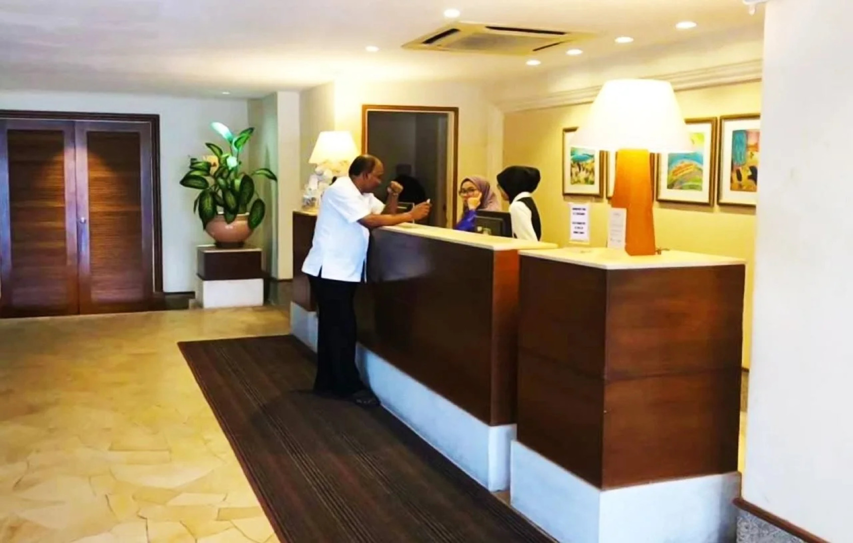 The Regency Tanjung Tuan Beach Resort Port Dickson