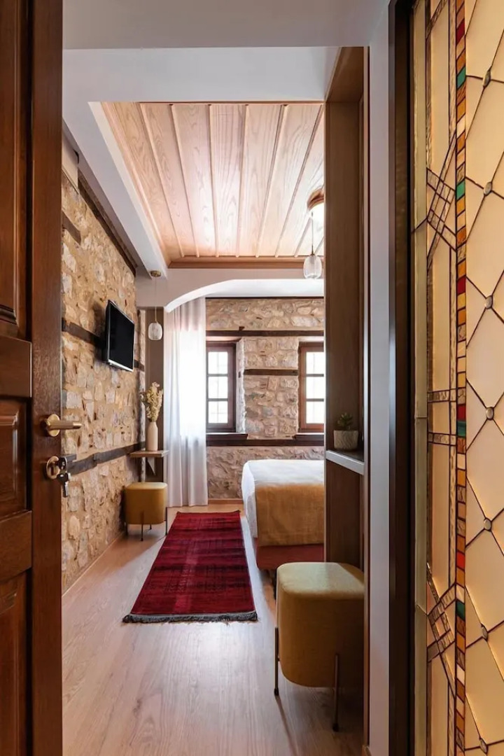 Archontiko Kitsou - Boutique Hotel