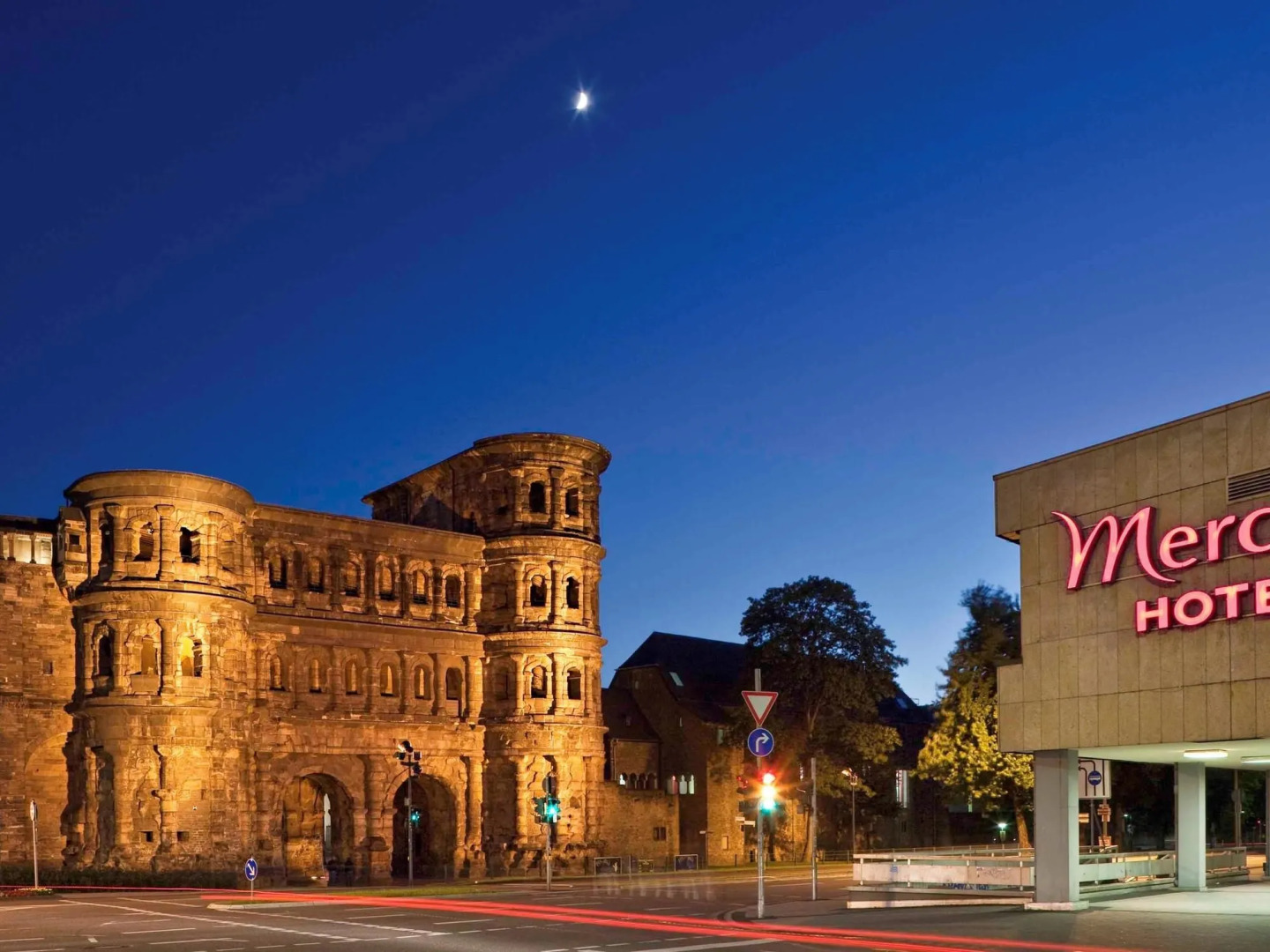 Mercure Hotel Trier Porta Nigra