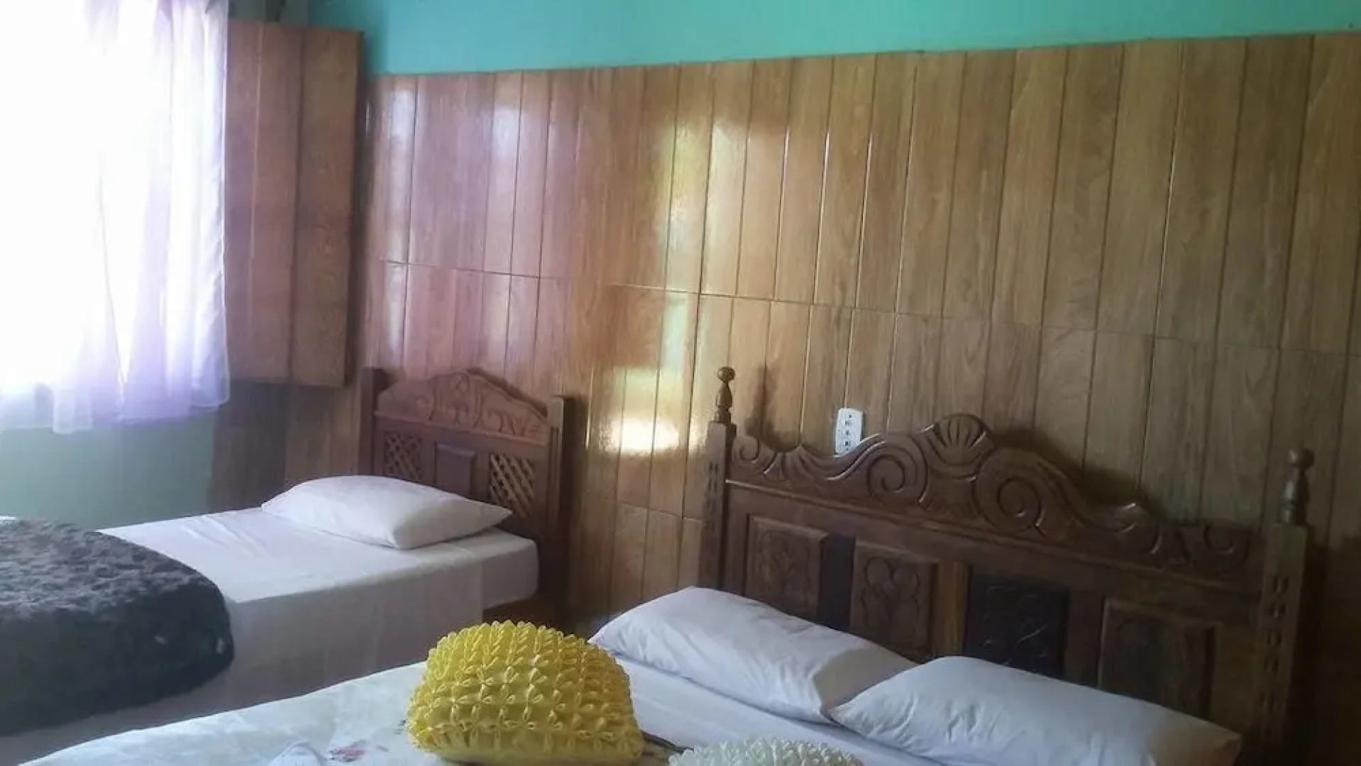 Pousada Alegre Pinheirinho