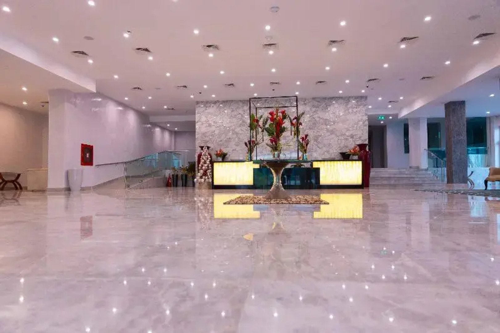 Palms By Eagles Airport City (formerly Holidayinn)