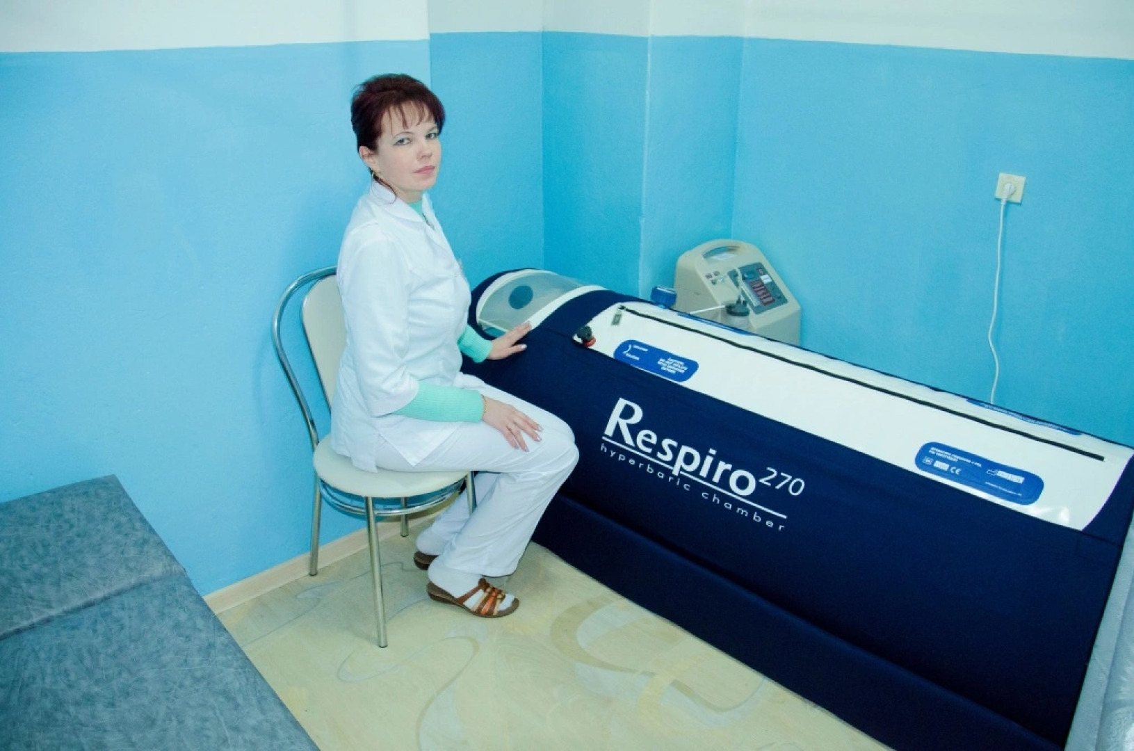 Санаторий Буг