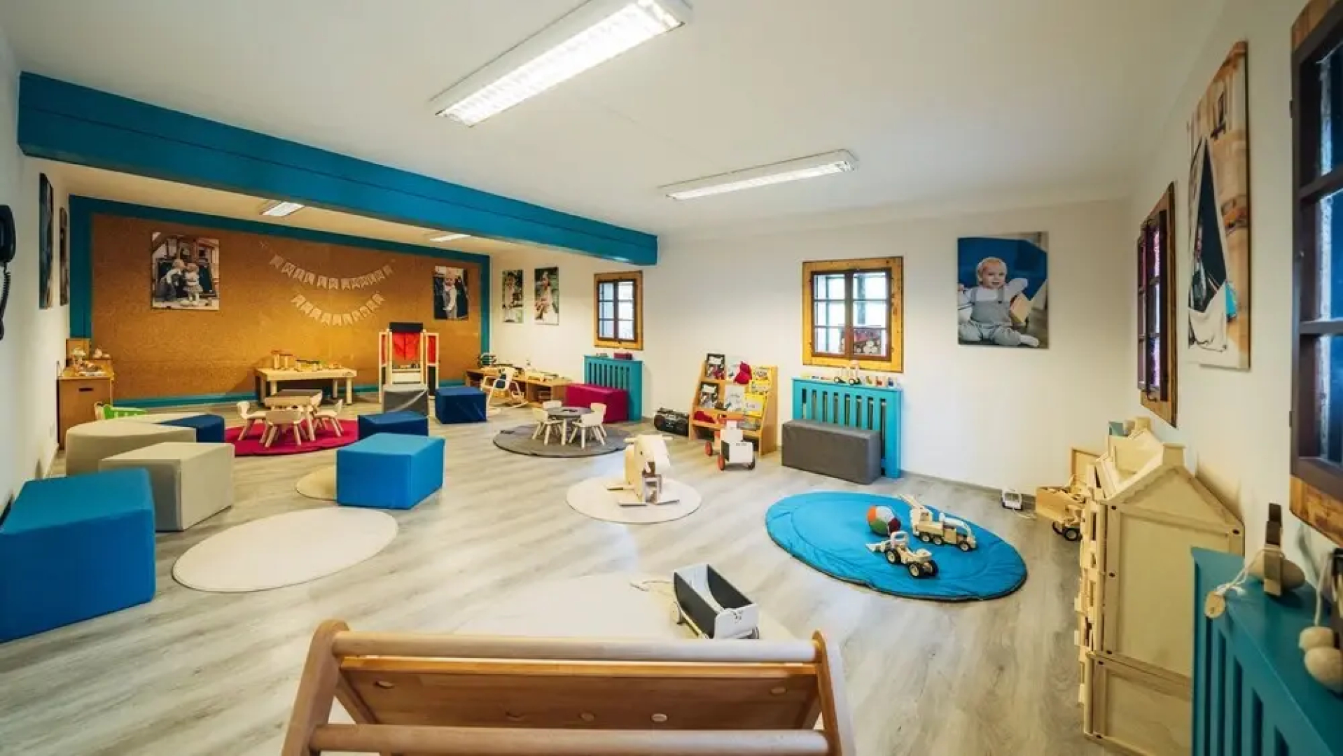 Slow Travel Resort Kirchleitn - OBERKIRCHLEITN