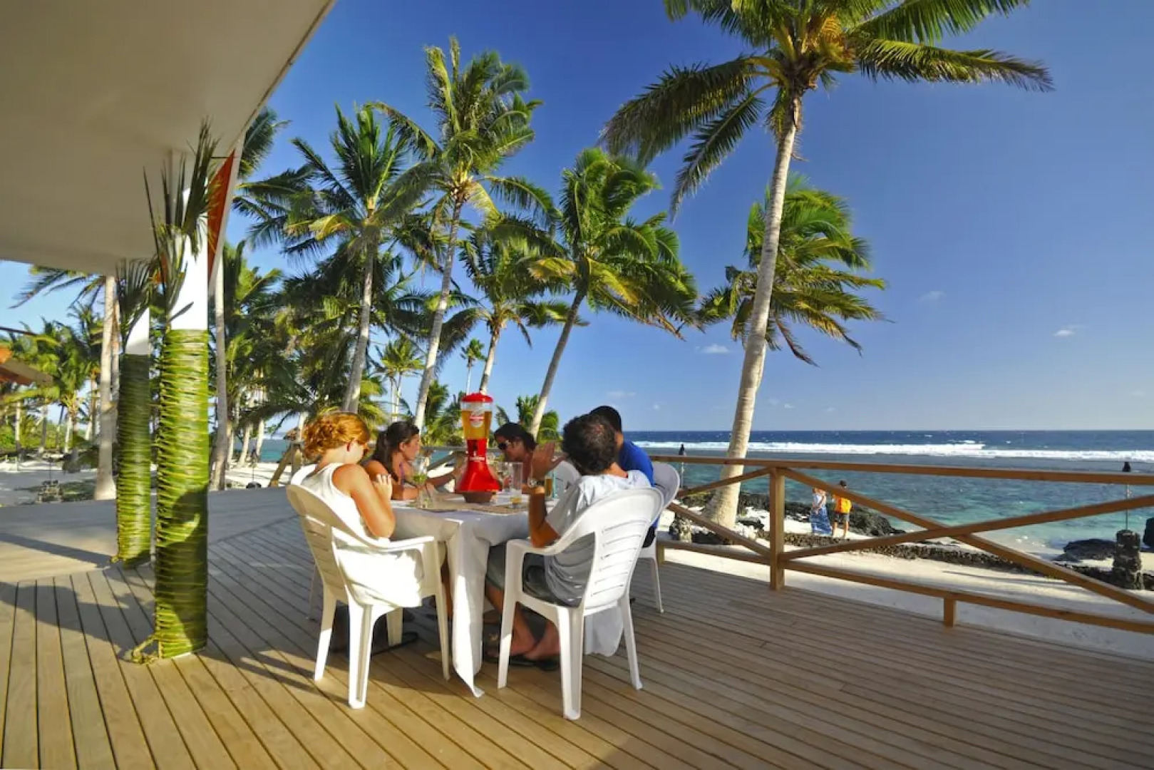 Sa'Moana Beach Bungalows