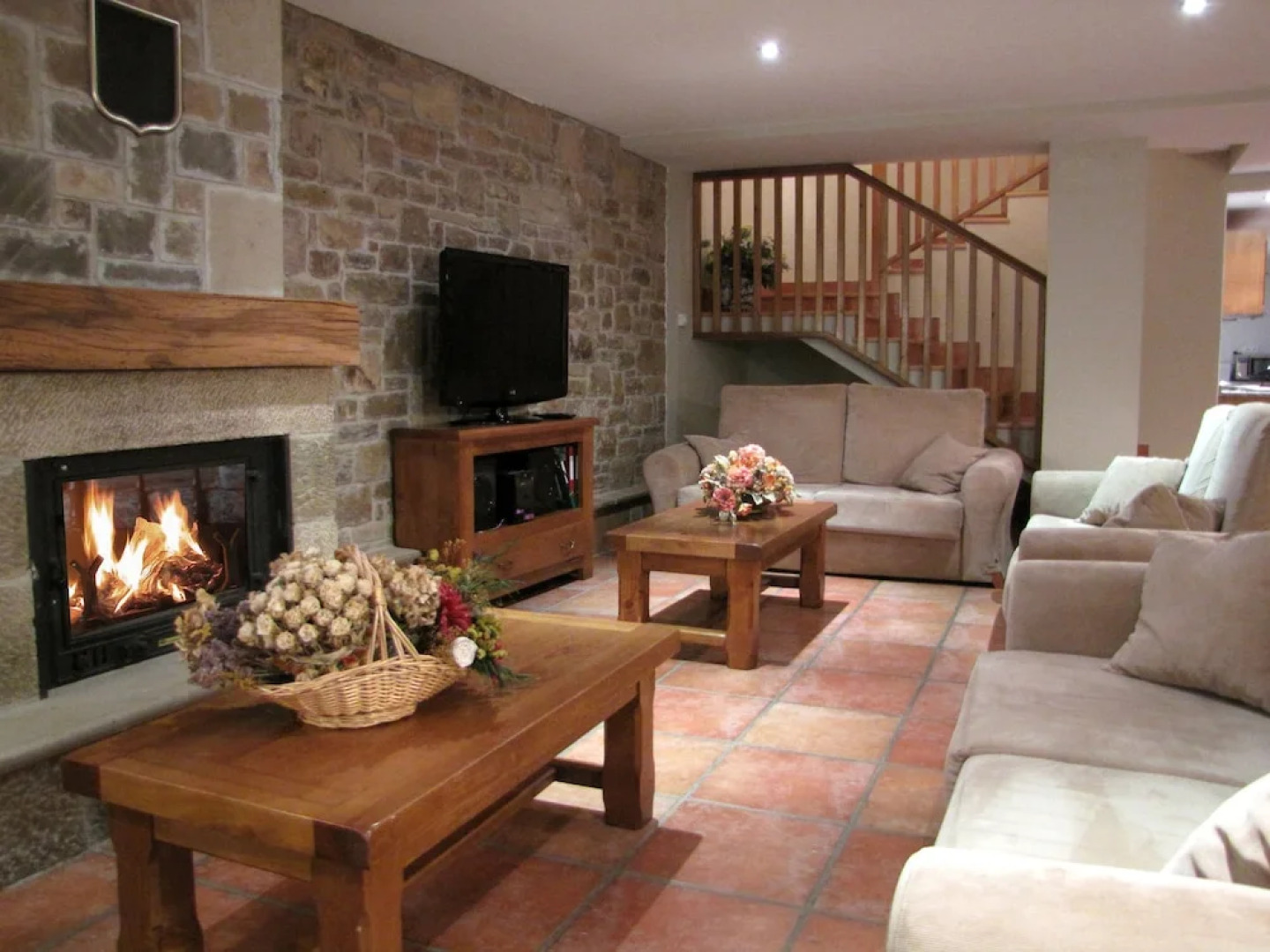 Casas Rurales Espargoiti I y II