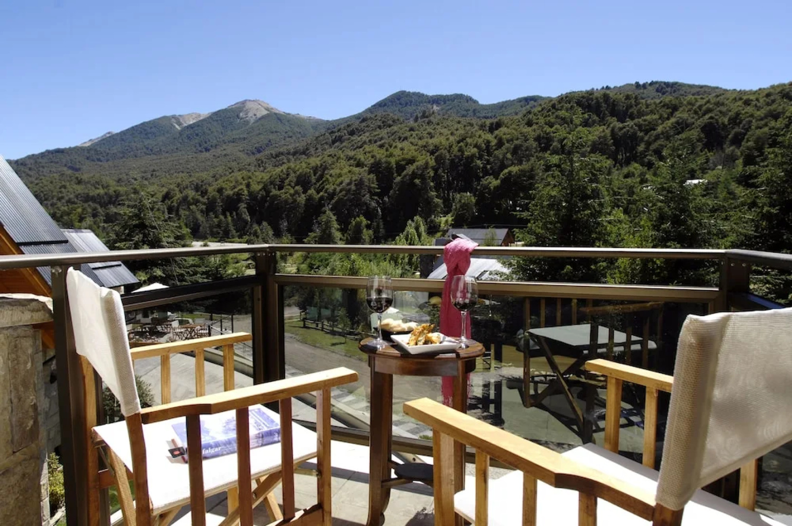 La Comarca Suites De Montaña & Spa